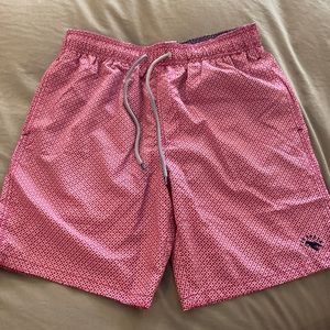 Mens Ted Baker swim trunk